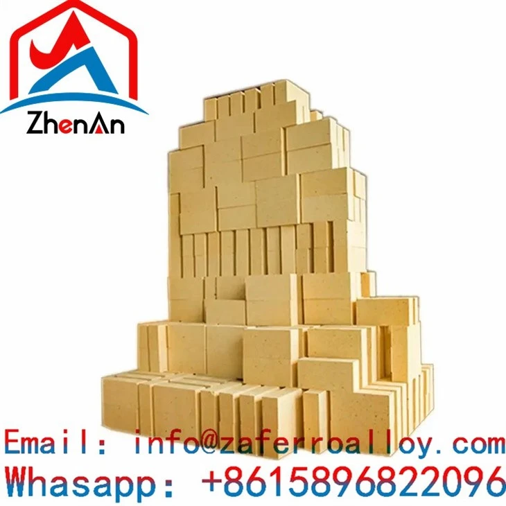 Chemically Inert High Alumina Brick