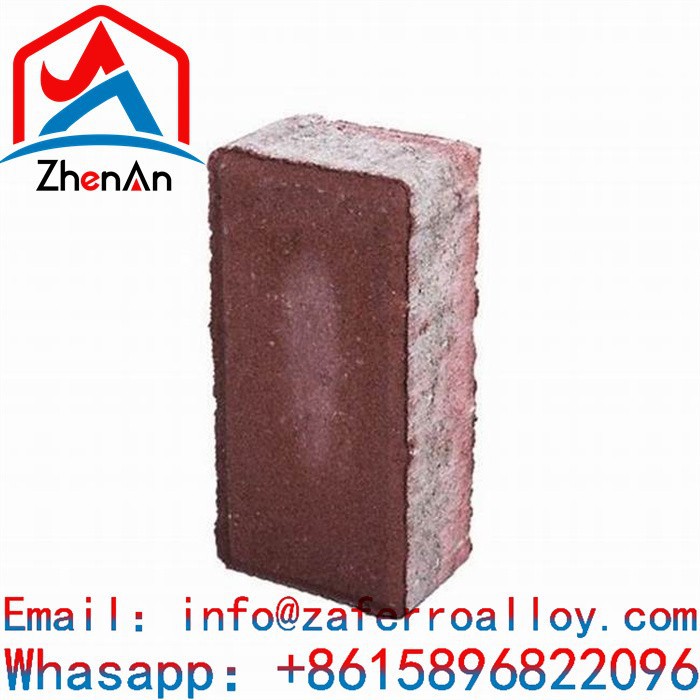 Corrosion Resistant Chrome Corundum Brick