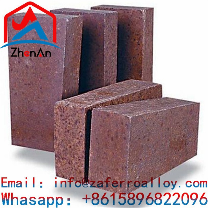 Corrosion Resistant Chrome Corundum Brick