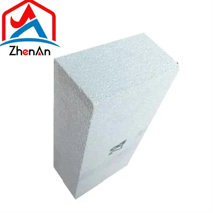 Brics Corundum Mullite Ar Gyfer Y Diwydiant Sment