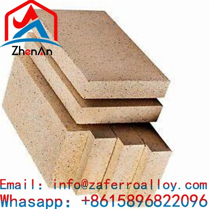 Dense Refractory Clay Brick