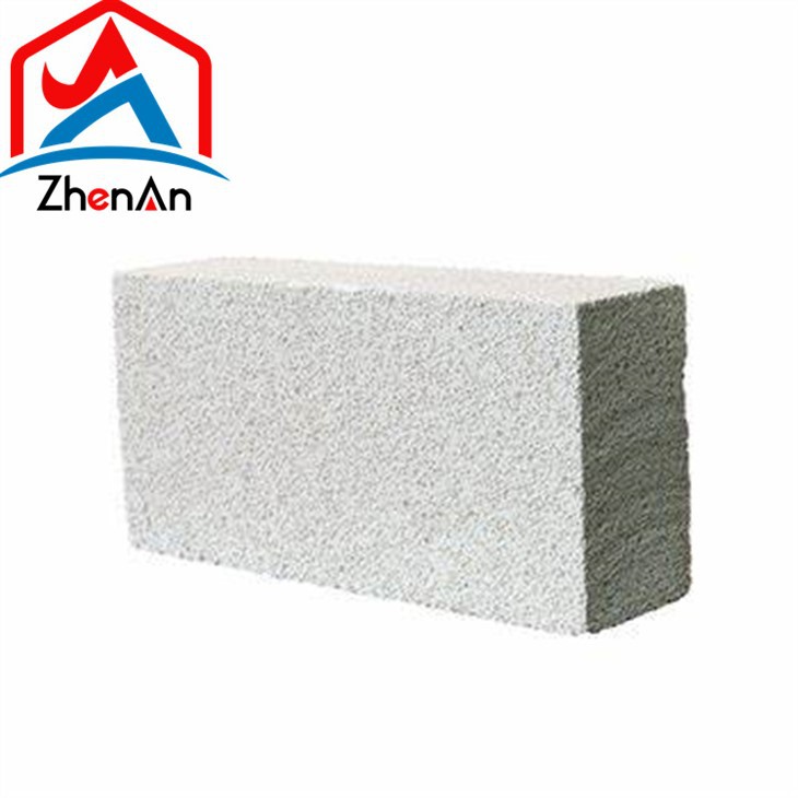 Brics Zircon wedi'i Resineiddio Electromelt