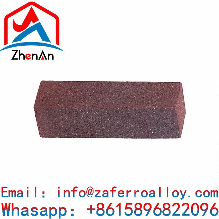 Glass Pool Fused Corundum Brick