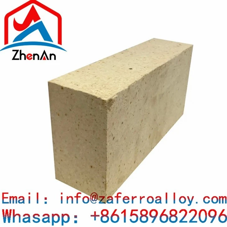 High Alumina Bricks With High Aluminum Content