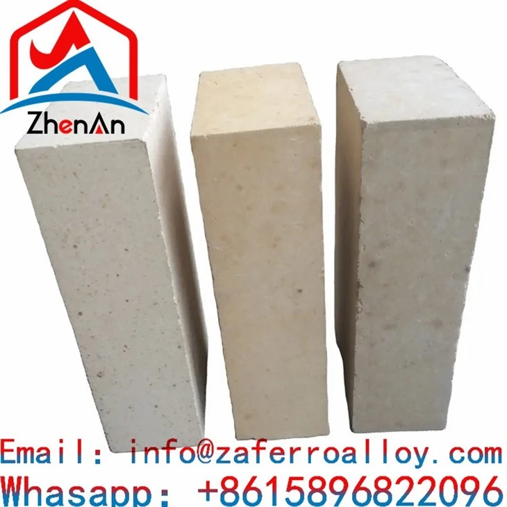 Low Porosity Refractory Brick