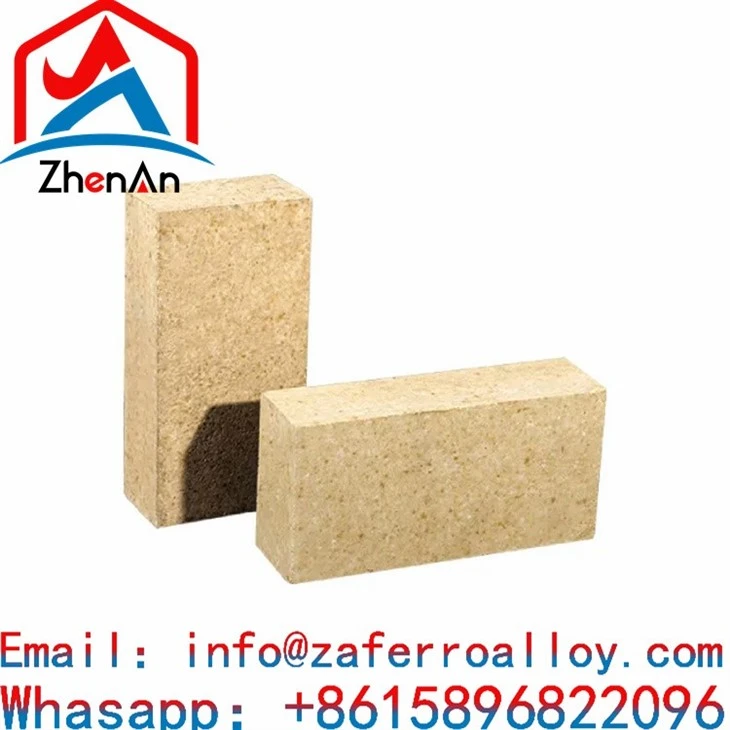 Low Porosity Refractory Brick