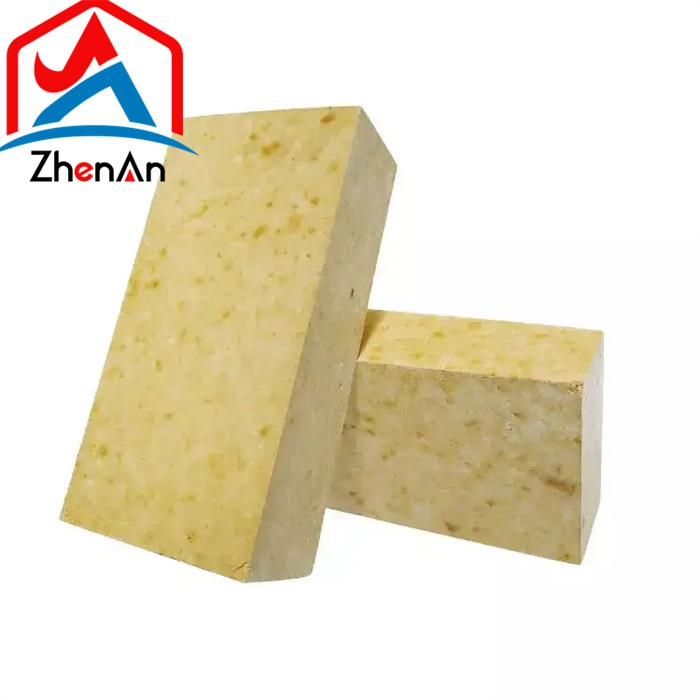 Magnesia Alwmina Brics Spinel Ar gyfer Buro Ffwrnais