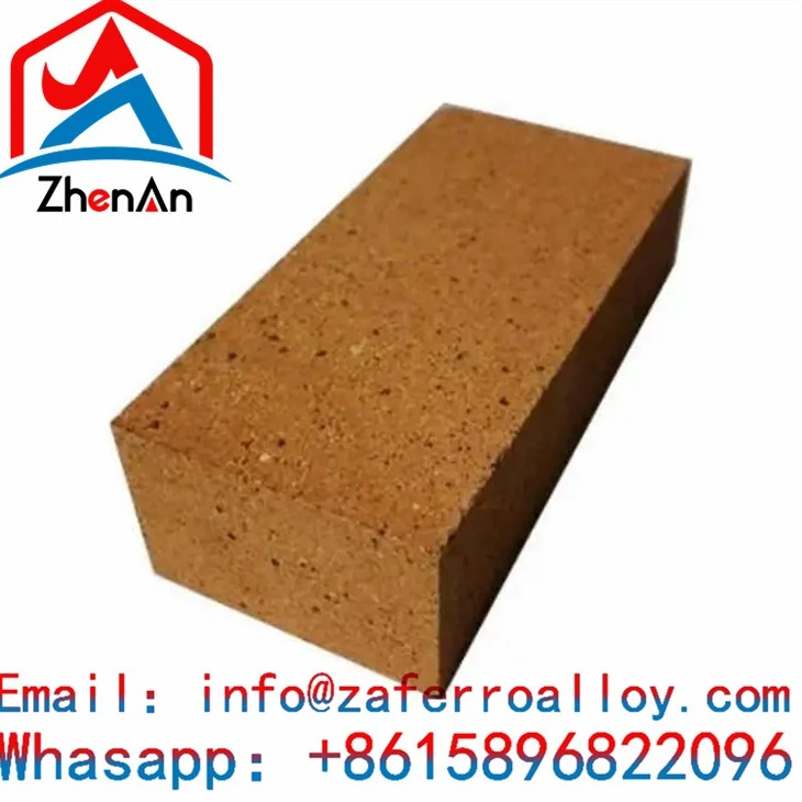 Brics Magnesia Ar gyfer Odyn Rotari