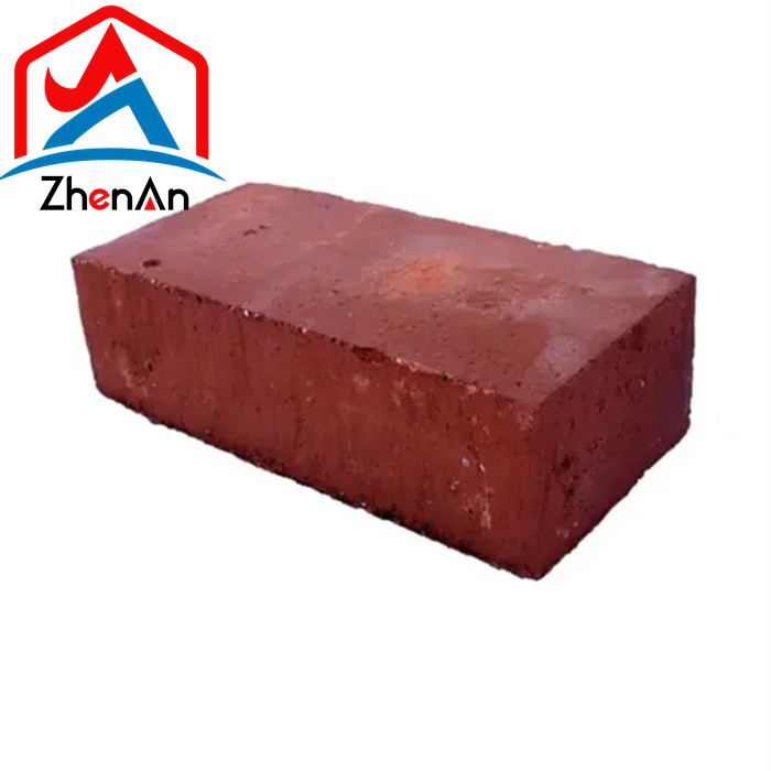 Magnesia-Chrome Brick For The Permanent Layer Of Refining Ladle