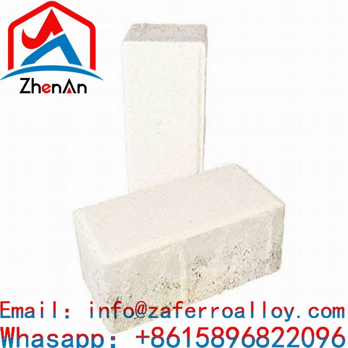 Refractory Bricks For Glass Furnace