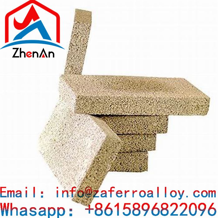 Brics Clai Anhydrin Ar Gyfer Odyn Sment