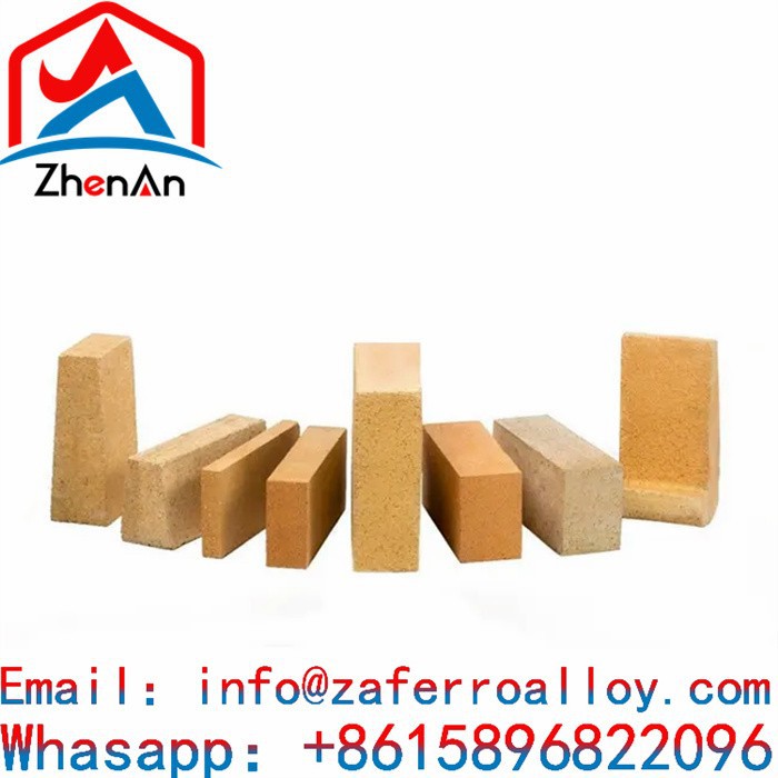 Refractory Clay Bricks For Converter