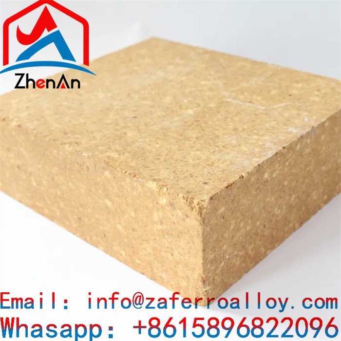 Refractory Clay Bricks For Converter