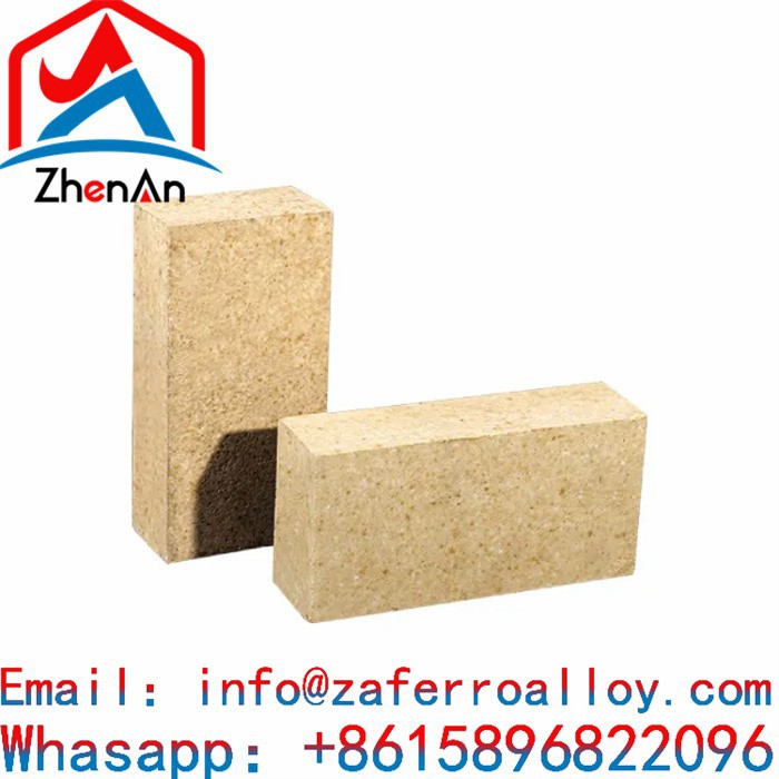 Refractory Clay Bricks For Crucibles