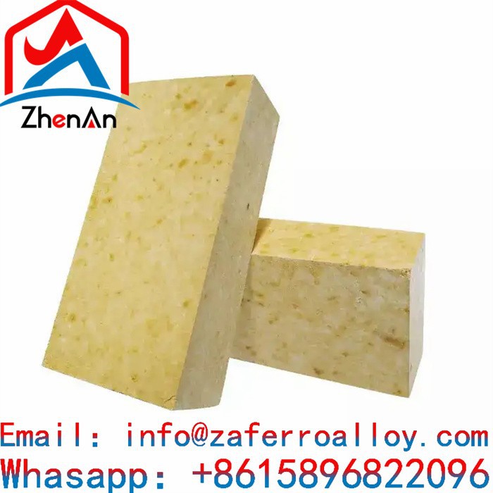 Refractory Clay Bricks For Crucibles