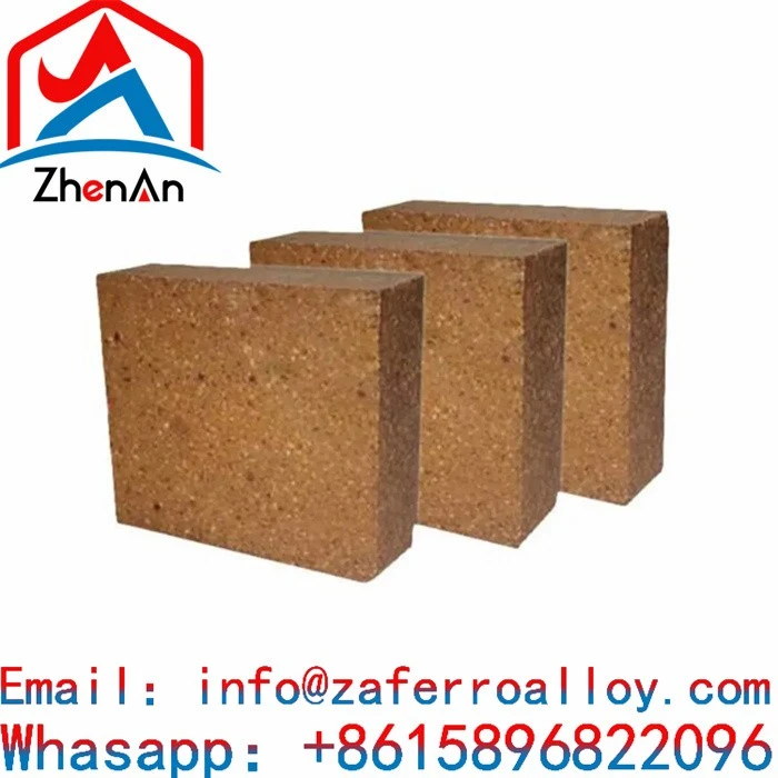 Refractory Clay Bricks For Ladle Castables