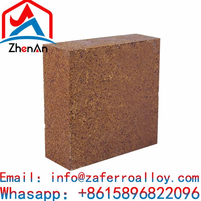 Brics Clai Anhydrin Ar Gyfer Ladle Castables