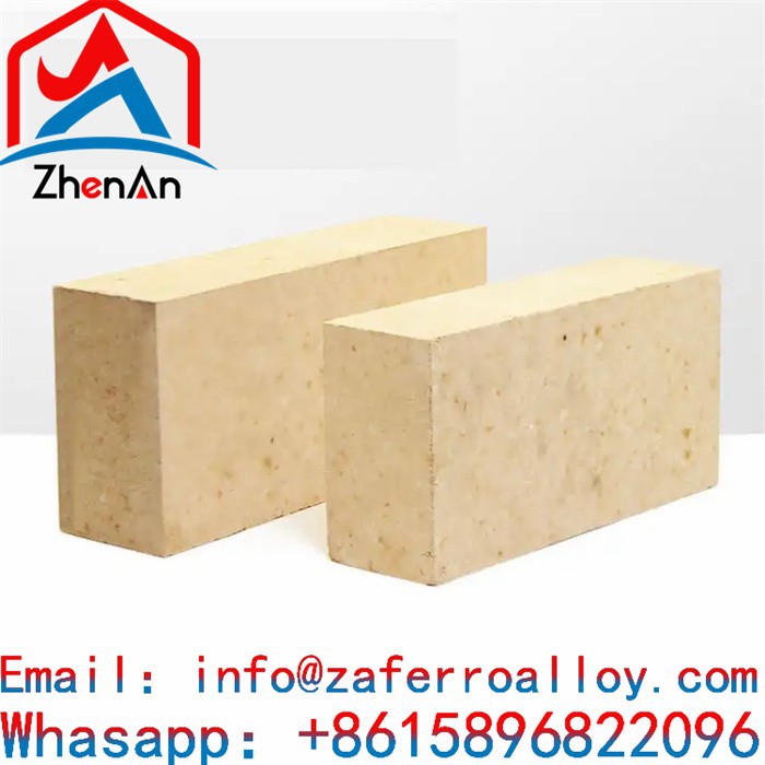 Refractory Clay Bricks For Ramming Materials