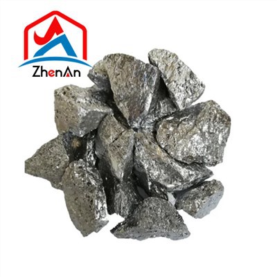 Gradd Uchel Silicon Metal