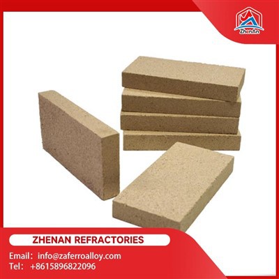 Brics Alwmina Oxidized Ansawdd Uchel