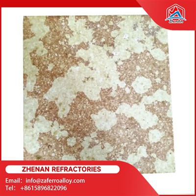 Inswleiddiad Thermol Superior Brics Silica o Ansawdd Uchel Ar gyfer Effeithlonrwydd Ynni