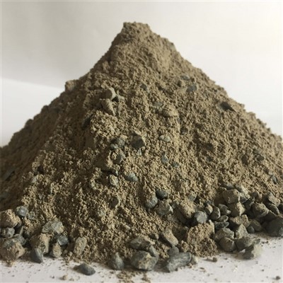 Pwysau Ysgafn Mullite Deunydd Anhydrin Castable