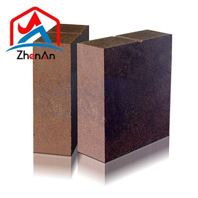 Brics Magnesiwm-chrome Ar Gyfer Ffwrnais Sefydlu