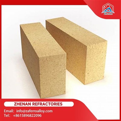 Brics Clai Anhydrin Ar Gyfer Ffwrnais Pobi