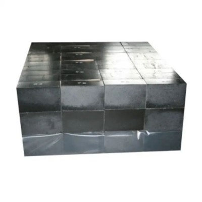 Deunydd Anhydrin Alwmina Magnesia Carbon Brick