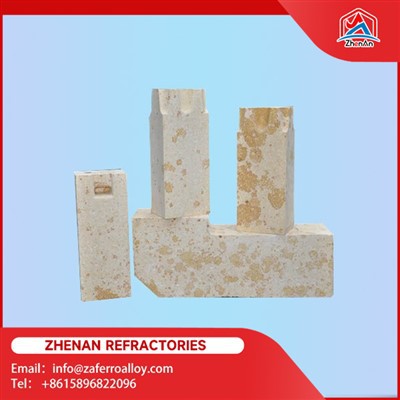 Brics Silica Ar gyfer Tymheredd Uchel