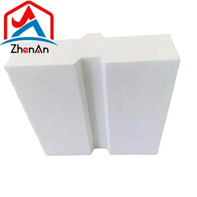 Brics Zirconia Ar gyfer Odyn Drôr Porslen Trydan