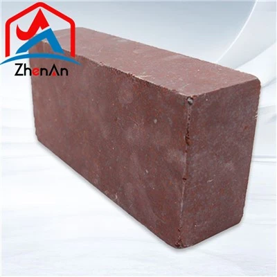 Brics Corundum Zirconium Ar gyfer Llithro ffroenell