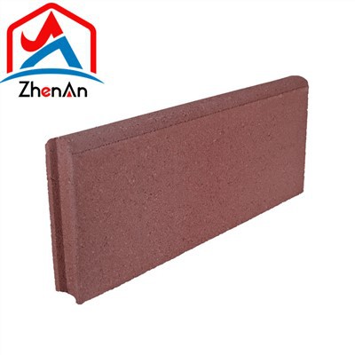 Brics Corundum Zirconium Ar Gyfer Gwaith Dur