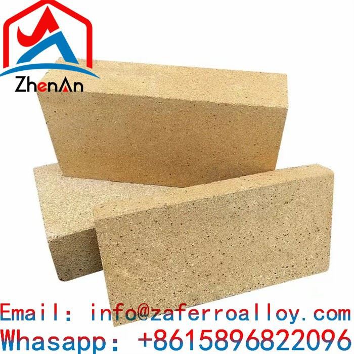 Thermal Shock Resistant Refractory Clay Brick