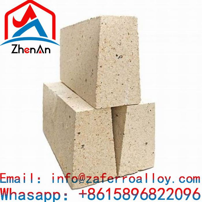 Brics Clai Anhydrin sy'n Gwrthiannol i Sioc Thermol