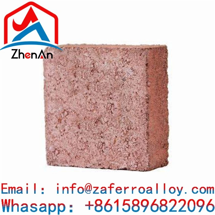 Wear-Resistant Chrome Corundum Brick