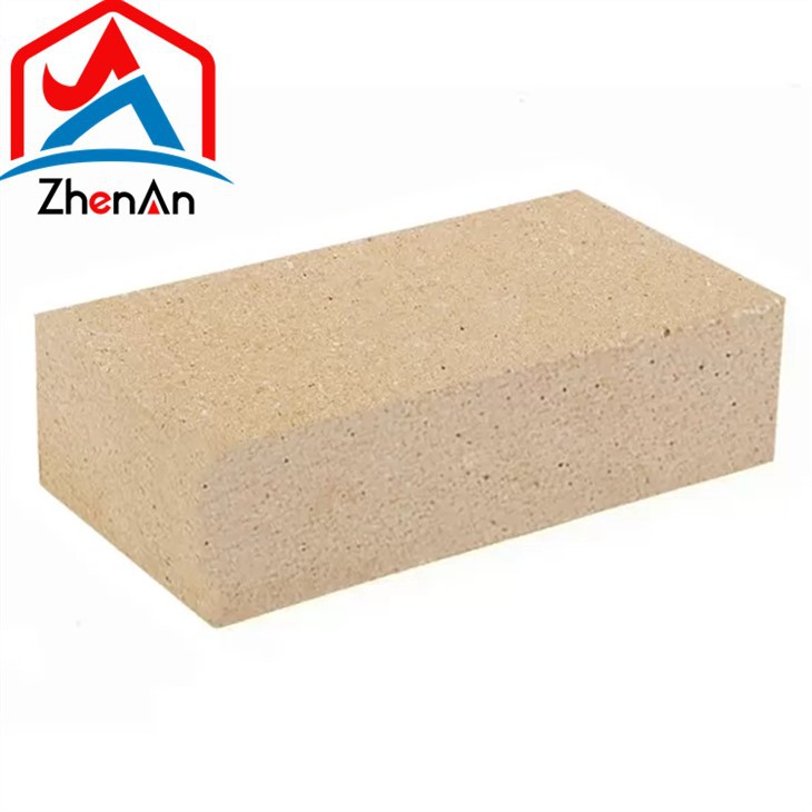 Brics Zircon Ar gyfer Ffwrnais Diwydiannol