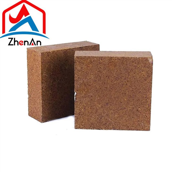 Zircon Brick For Steel Drums