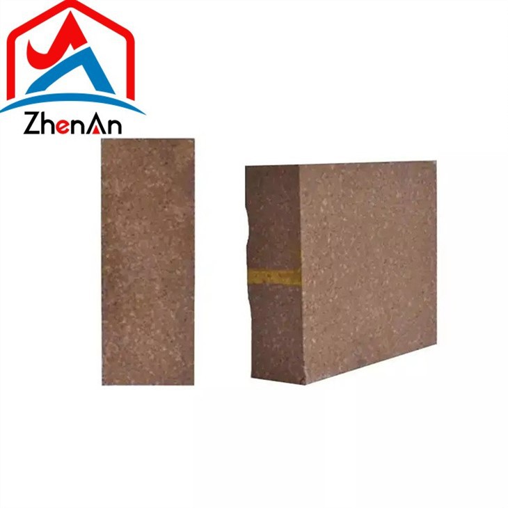 Zircon Brick For Steel Drums