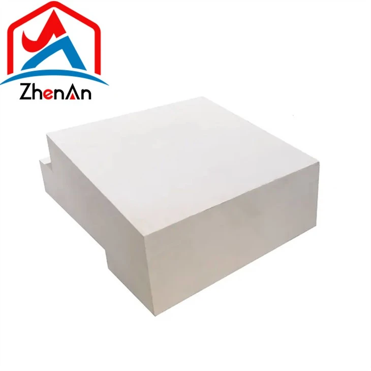 Brics Zirconia Ar Gyfer Ffwrnais Chwyth Poeth