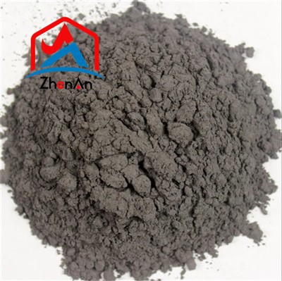 Powdwr metel silicon metelaidd