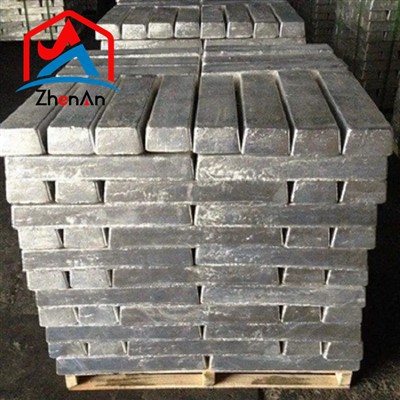 Ingot Magnesiwm Purdeb Uchel