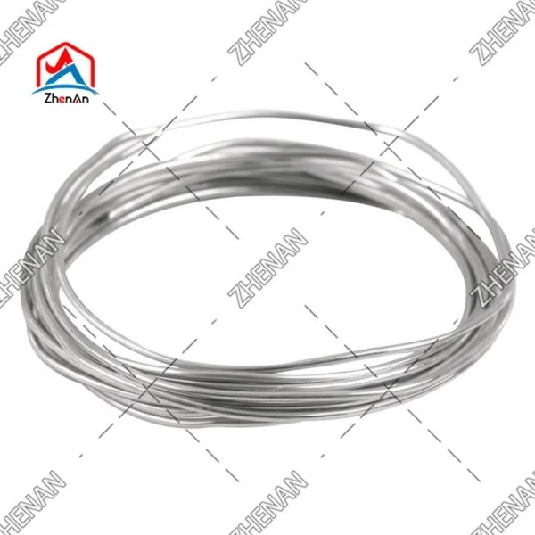 85/15 Zn-Al Wire 99.99% Purity For Thermal Spray ASTM B833 suppliers
