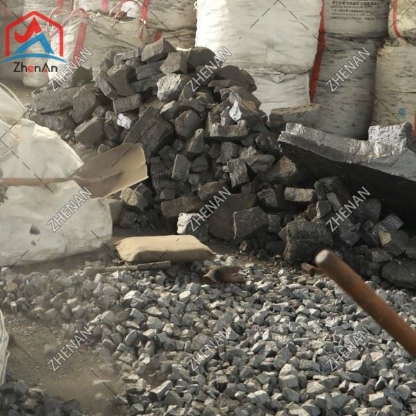 Advanced Ferrosilicon 75 Additive For Processing factory