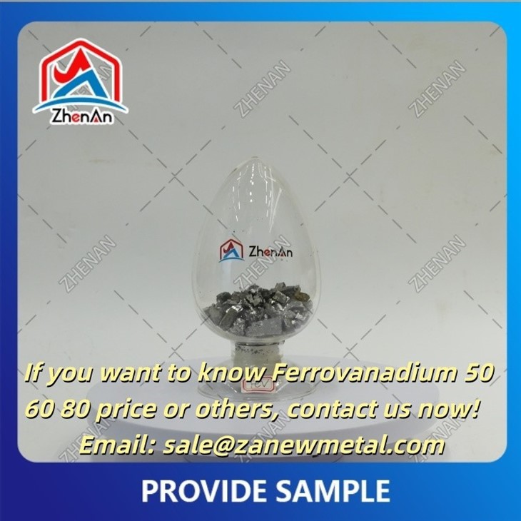 Ferrovanadium 50 48-55% suppliers