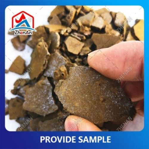 Pentoxide Vanadium Flake Ar gyfer Defnydd Diwydiannol