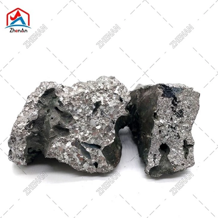 nitrided low carbon ferro chrome