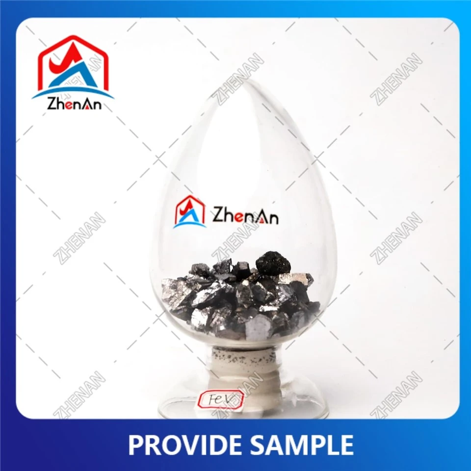 Vanadium Ferro Purdeb Uchel