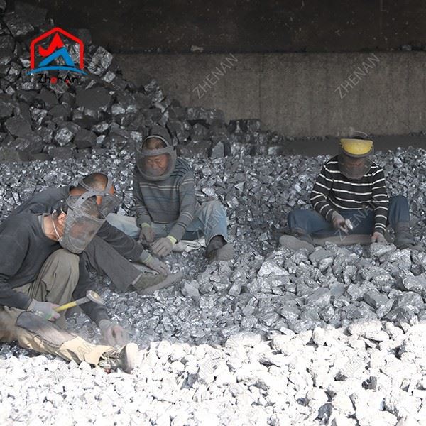 High Purity Silicon Metal Grade 553