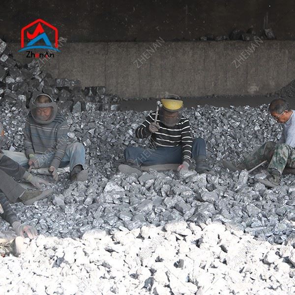 High Purity Silicon Metal Grade 553